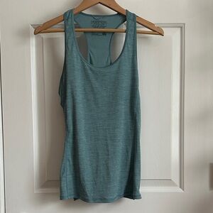 Patagonia Women's Teal Tank Top
